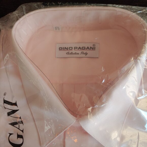 Gino Pagani Dress Shirt - Picture 3 of 3